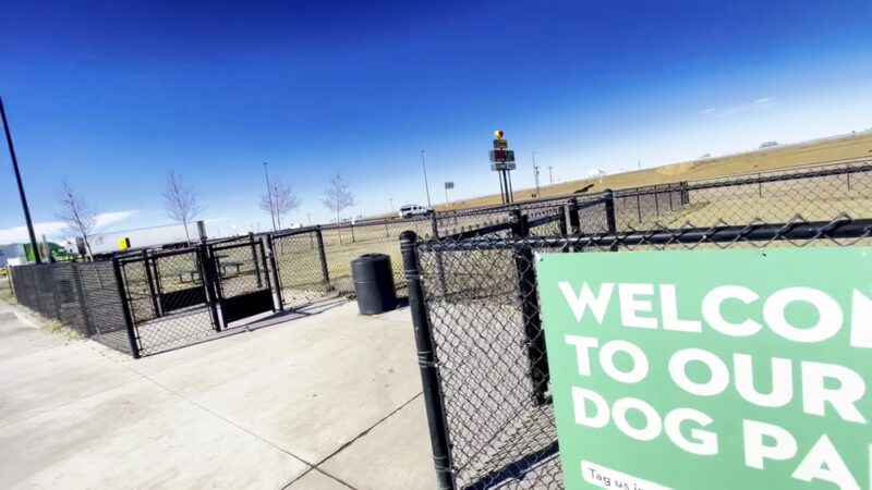 Dog Park at Love’s Travel Stops - Amarillo, TX