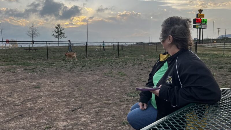 Dog Park at Love’s Travel Stops - Amarillo, TX