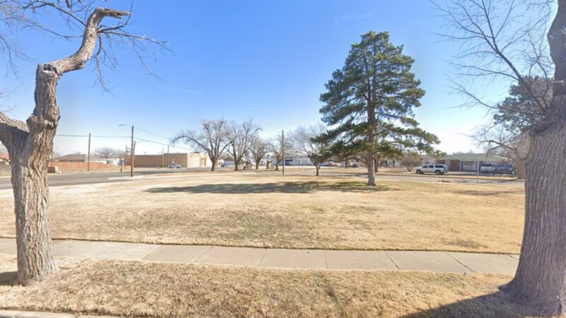 North Julian Park - Amarillo, TX