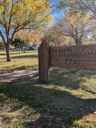 Oliver Eakle Park - Amarillo, TX