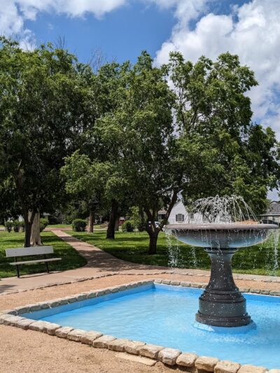 Oliver Eakle Park - Amarillo, TX