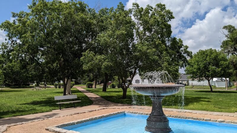 Oliver Eakle Park - Amarillo, TX