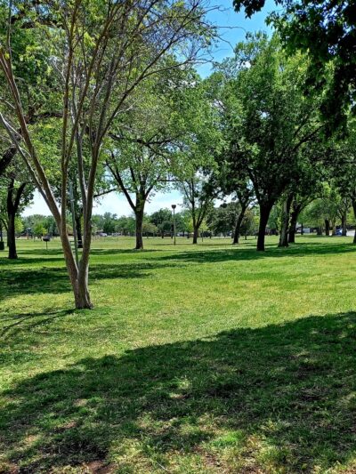 Paramount Park - Amarillo, TX