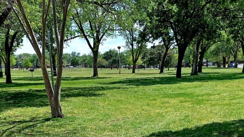 Paramount Park - Amarillo, TX