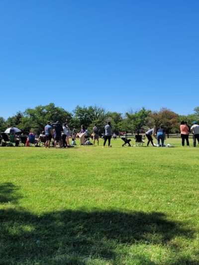 Paramount Park - Amarillo, TX