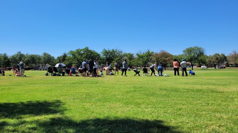 Paramount Park - Amarillo, TX