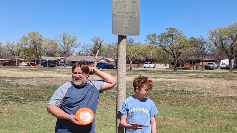 Paramount Park - Amarillo, TX