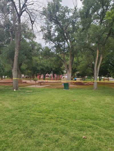Stephen F. Austin Park - Amarillo, TX