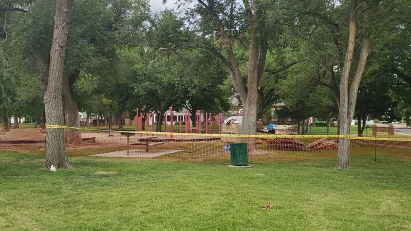 Stephen F. Austin Park - Amarillo, TX