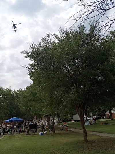 Stephen F. Austin Park - Amarillo, TX