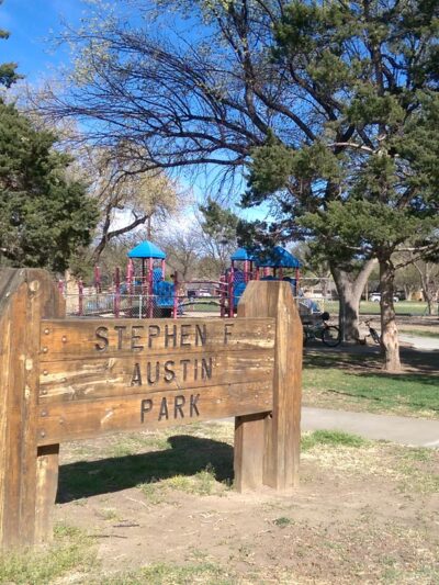 Stephen F. Austin Park - Amarillo, TX