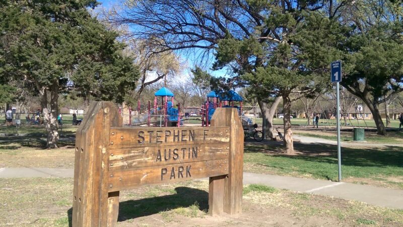 Stephen F. Austin Park - Amarillo, TX