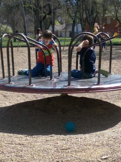 Stephen F. Austin Park - Amarillo, TX
