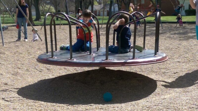 Stephen F. Austin Park - Amarillo, TX