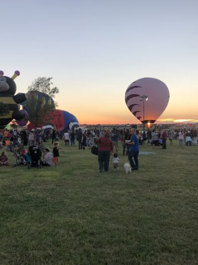 John Stiff Memorial Dog Park - Amarillo, TX