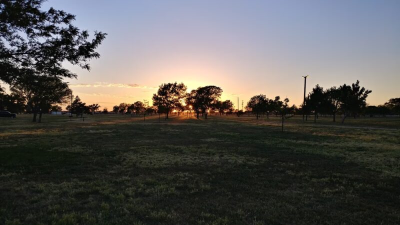 John Stiff Memorial Dog Park - Amarillo, TX