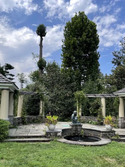 Ambler Arboretum of Temple University - Ambler, PA