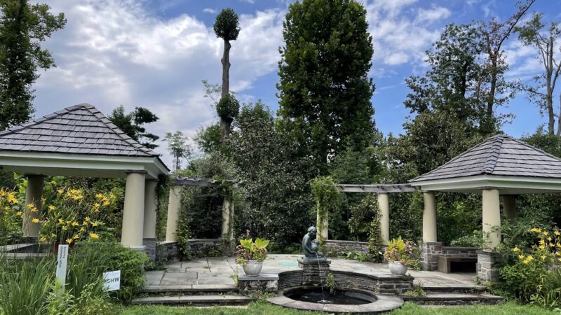 Ambler Arboretum of Temple University - Ambler, PA