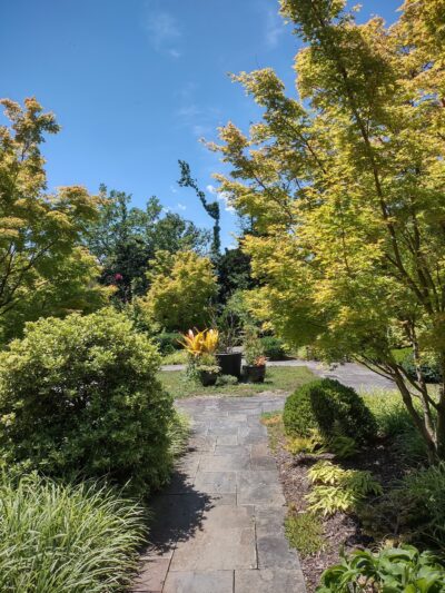 Ambler Arboretum of Temple University - Ambler, PA