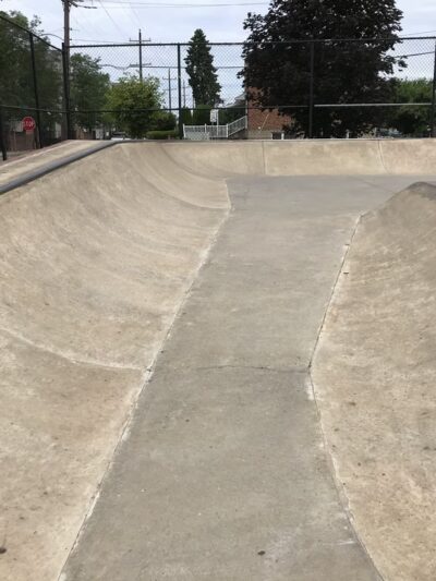 Ambler Skate Park - Ambler, PA