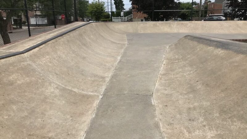 Ambler Skate Park - Ambler, PA