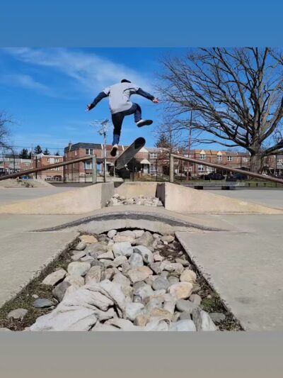 Ambler Skate Park - Ambler, PA