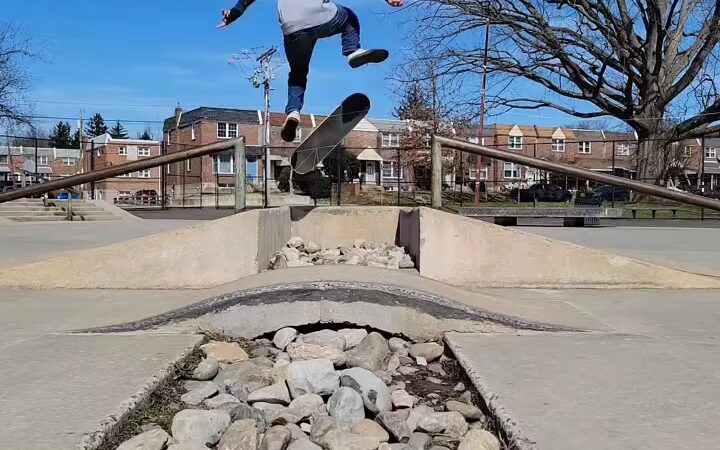 Ambler Skate Park - Ambler, PA