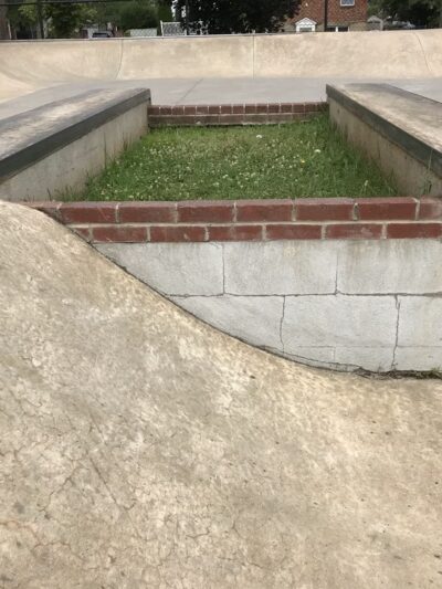 Ambler Skate Park - Ambler, PA