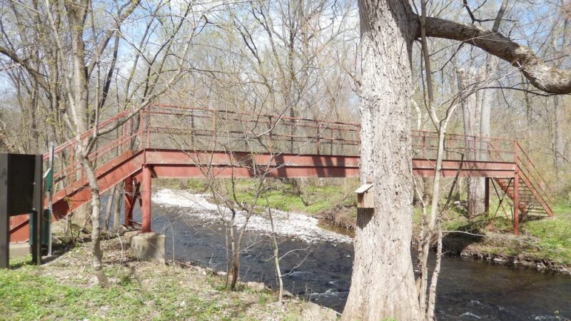 Four Mills Nature Reserve - Ambler, PA