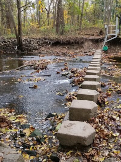 Four Mills Nature Reserve - Ambler, PA