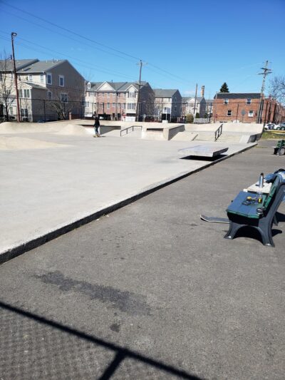 Knight Park - Ambler, PA