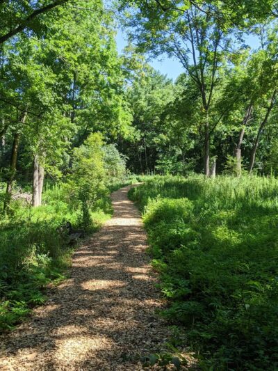 Robbins Park Environmental Education Center - Ambler, PA