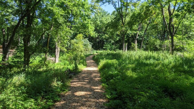 Robbins Park Environmental Education Center - Ambler, PA