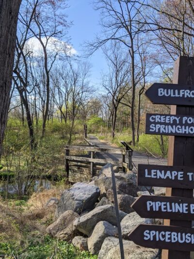 Robbins Park Environmental Education Center - Ambler, PA
