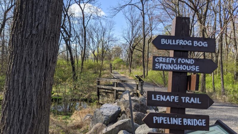 Robbins Park Environmental Education Center - Ambler, PA