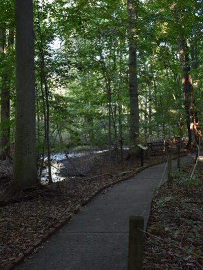 Robbins Park Environmental Education Center - Ambler, PA
