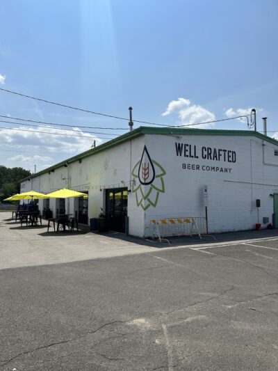 Well Crafted Ambler Brewery and Beer Garden - Ambler, PA