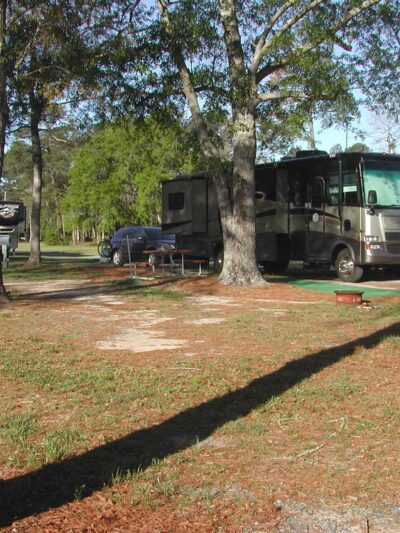 Americus KOA Journey - Americus, GA
