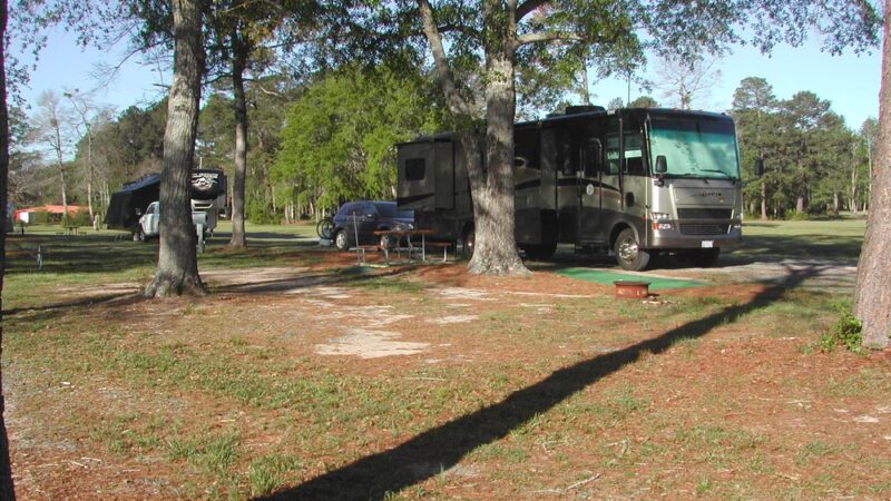Americus KOA Journey - Americus, GA