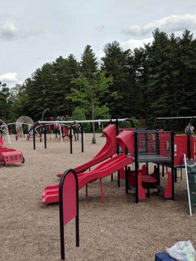 Amesbury Town Park - Amesbury, MA