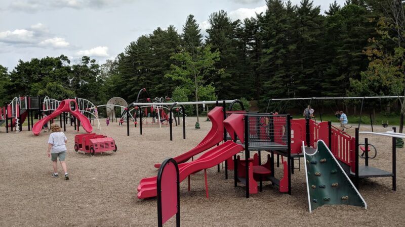 Amesbury Town Park - Amesbury, MA