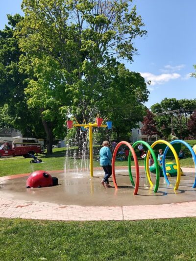 Amesbury Town Park - Amesbury, MA