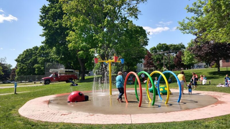 Amesbury Town Park - Amesbury, MA