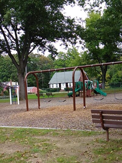 Collins Street Playground - Amesbury, MA