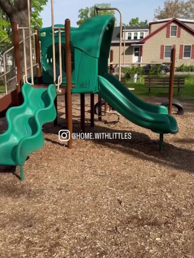 Collins Street Playground - Amesbury, MA