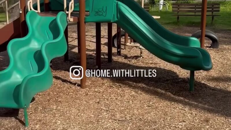 Collins Street Playground - Amesbury, MA