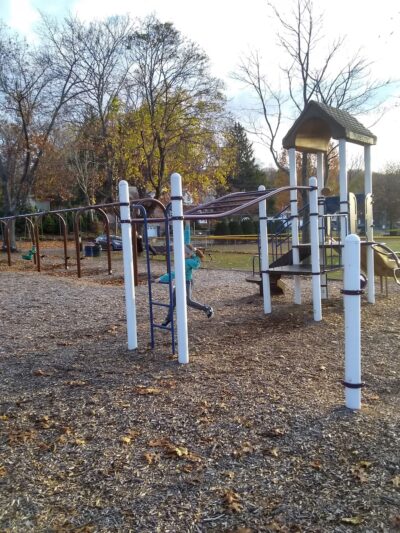 Collins Street Playground - Amesbury, MA