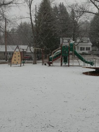 Collins Street Playground - Amesbury, MA