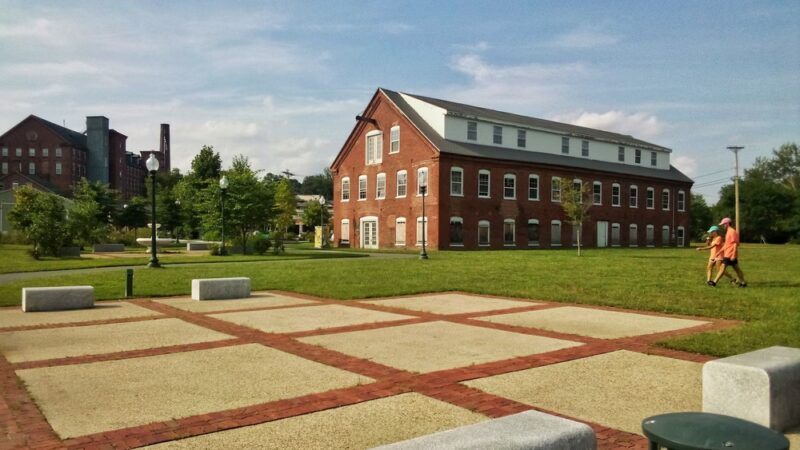 Heritage Park - Amesbury, MA