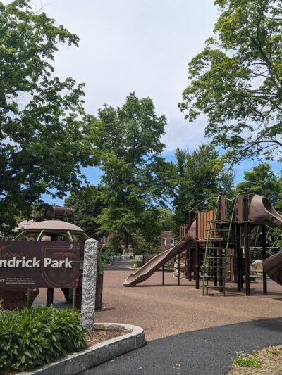 Kendrick Park - Amherst, MA